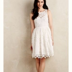 Anthropologie Maeve pina dress